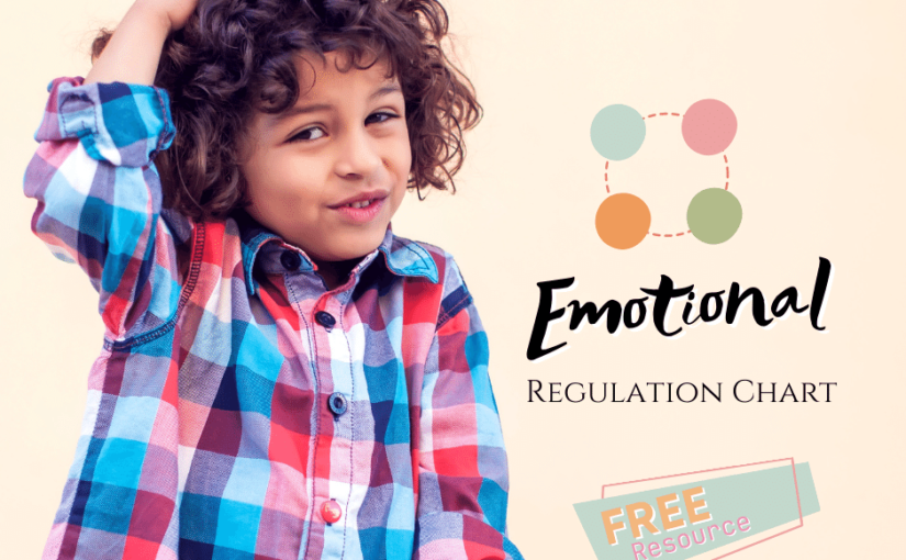 Emotional Regulation Chart