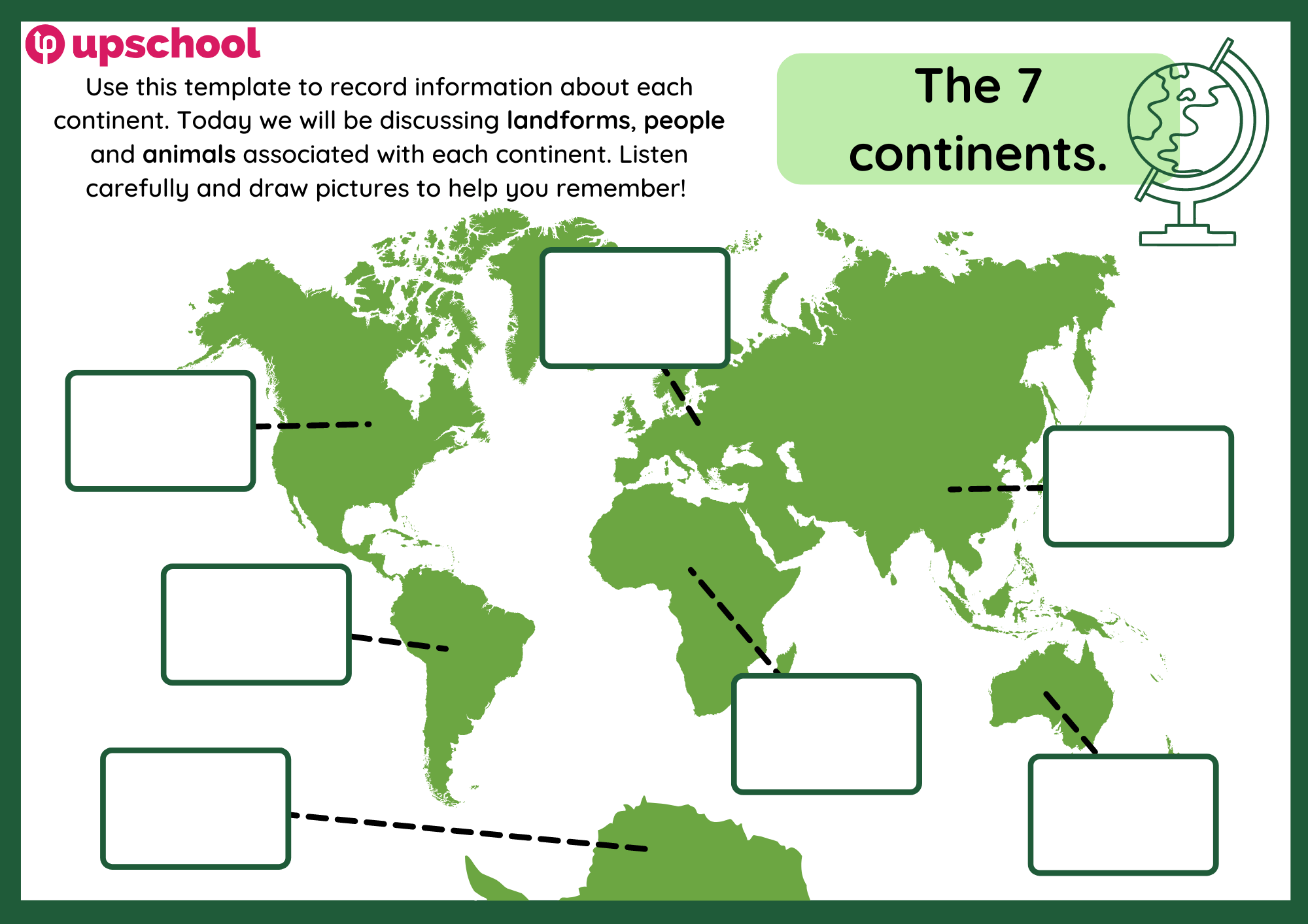 the-7-continents-worksheet-activity-upschool-co-resource-centre