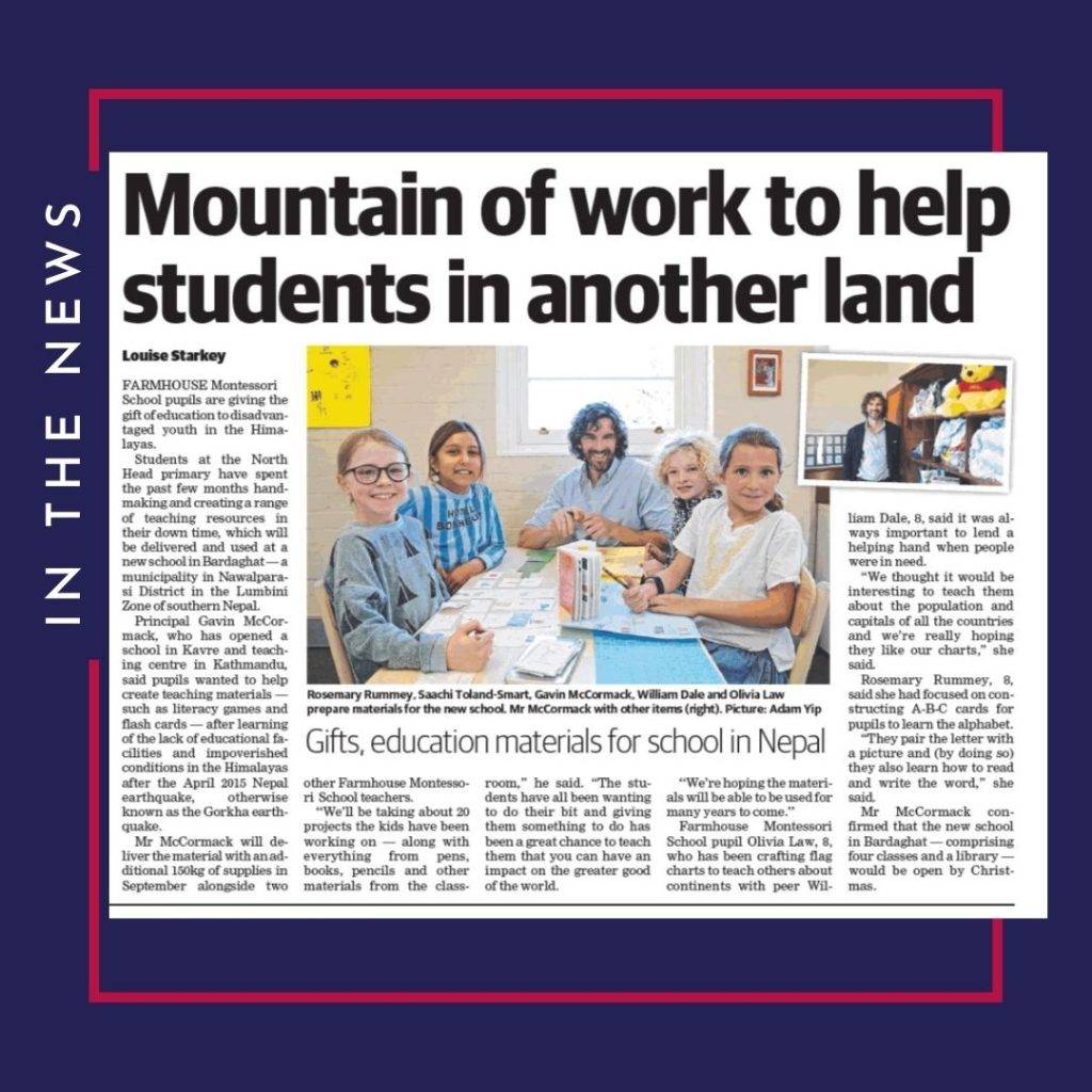 Mountain of work to help students