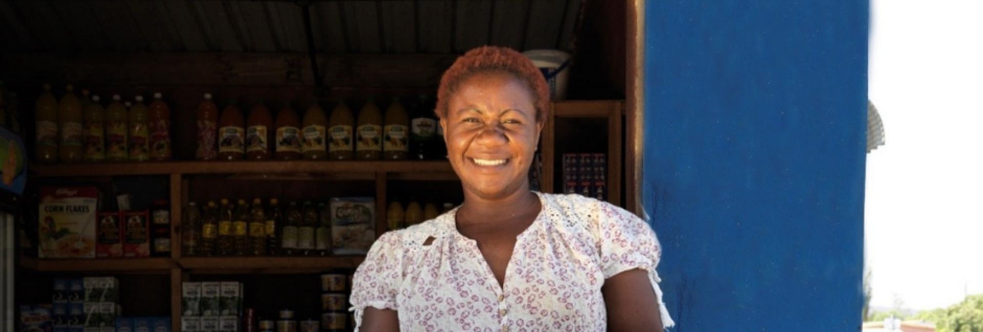 Help a Woman Start a Business in Salima So She Can Provide for Her Family