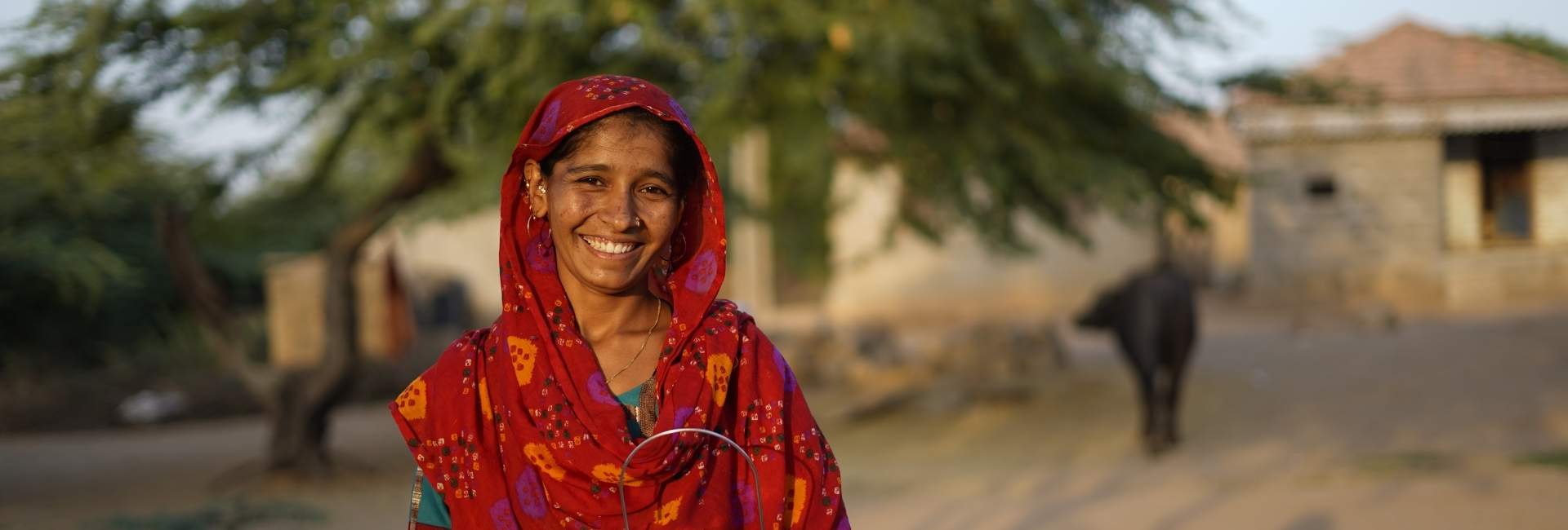 Help Women Living in Poverty in India Start Their Own Businesses