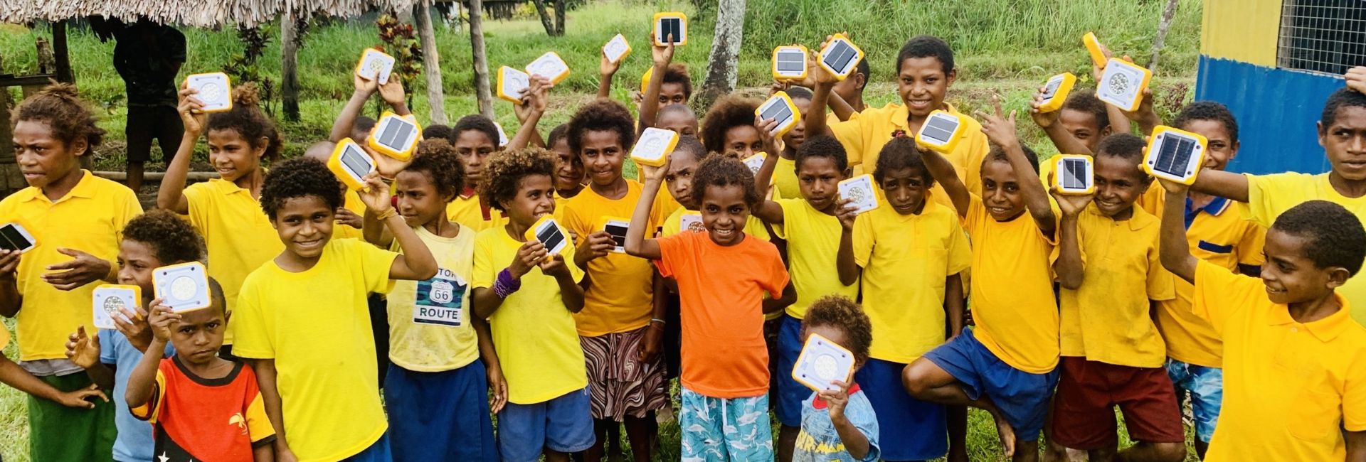 Provide Solar Lighting to Students and Teachers in Papua New Guinea, to Prevent the Use of Toxic, Costly Lighting Alternatives.