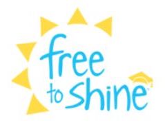 Free to shine