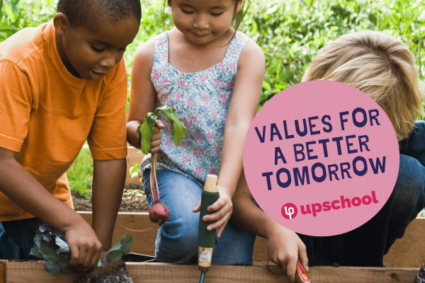 Values for a Better Tomorrow